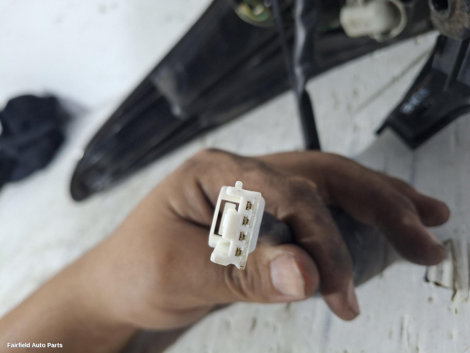 2014-2017 Lexus Nx Left Taillight