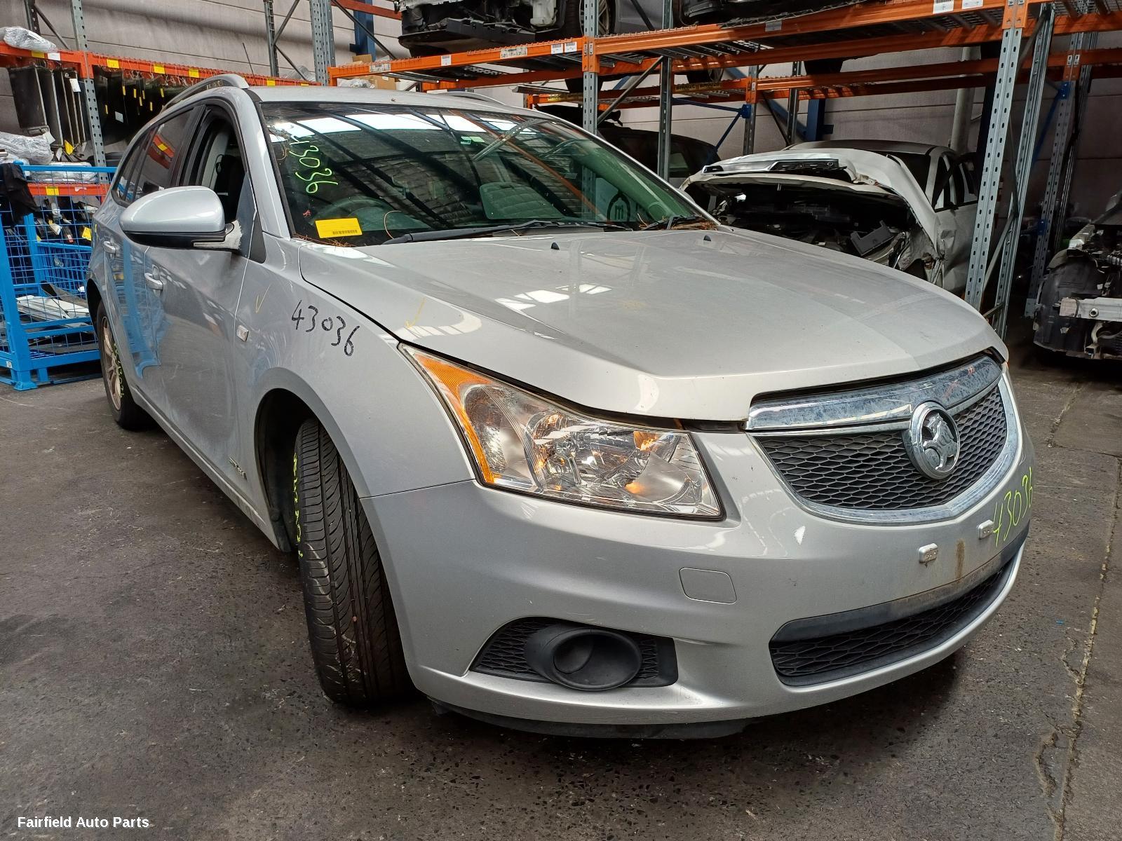 2013 Holden Cruze Ecu