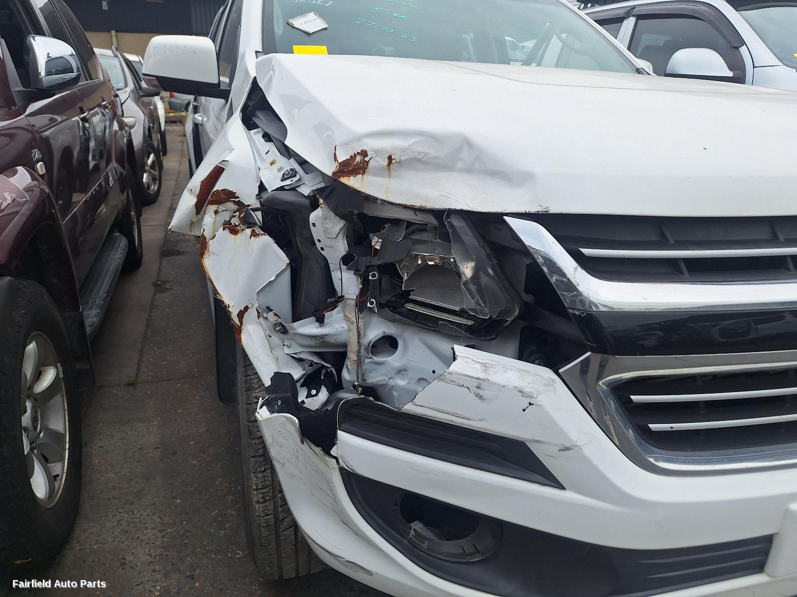 2018 Holden Colorado A C Condenser