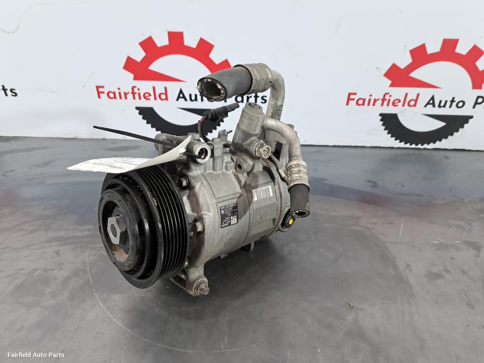 2011-2016 Bmw 1 Series A C Compressor