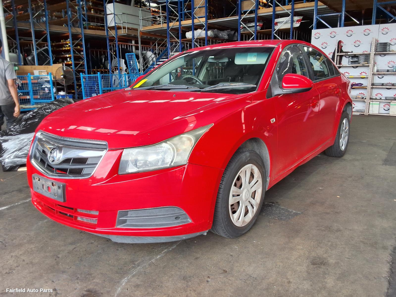 2009 Holden Cruze Left Headlamp