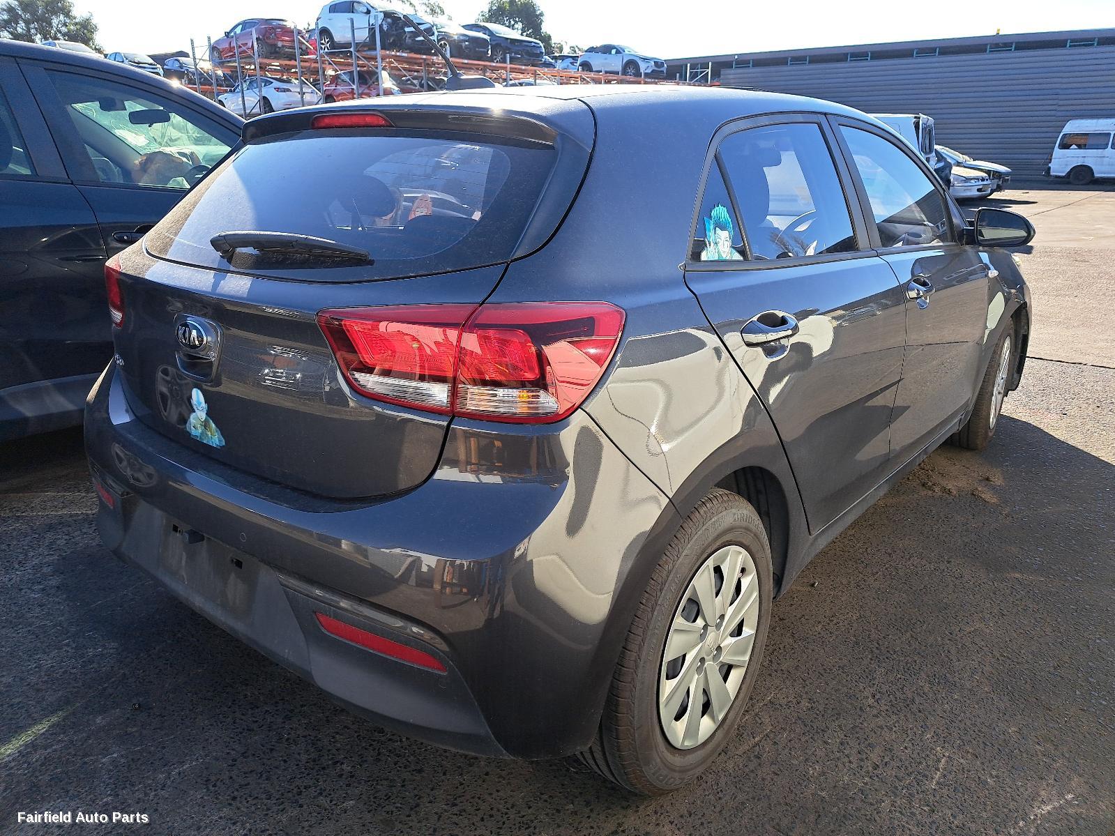 2019 Kia Rio Left Door Mirror
