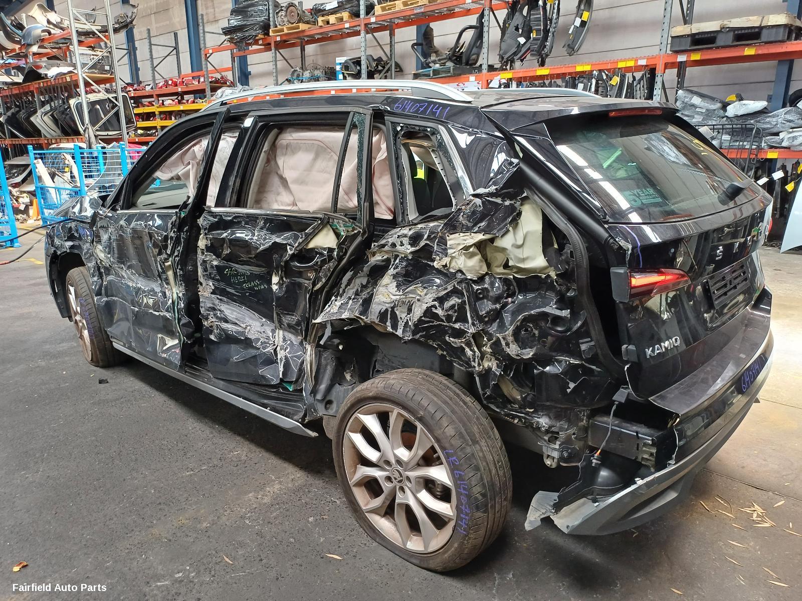 2021 Skoda Kamiq Pwr Dr Wind Switch