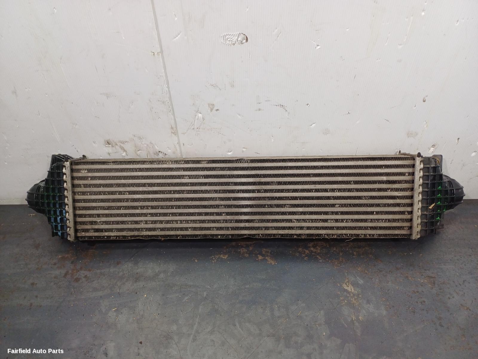 2014-2020 Ford Mondeo Intercooler