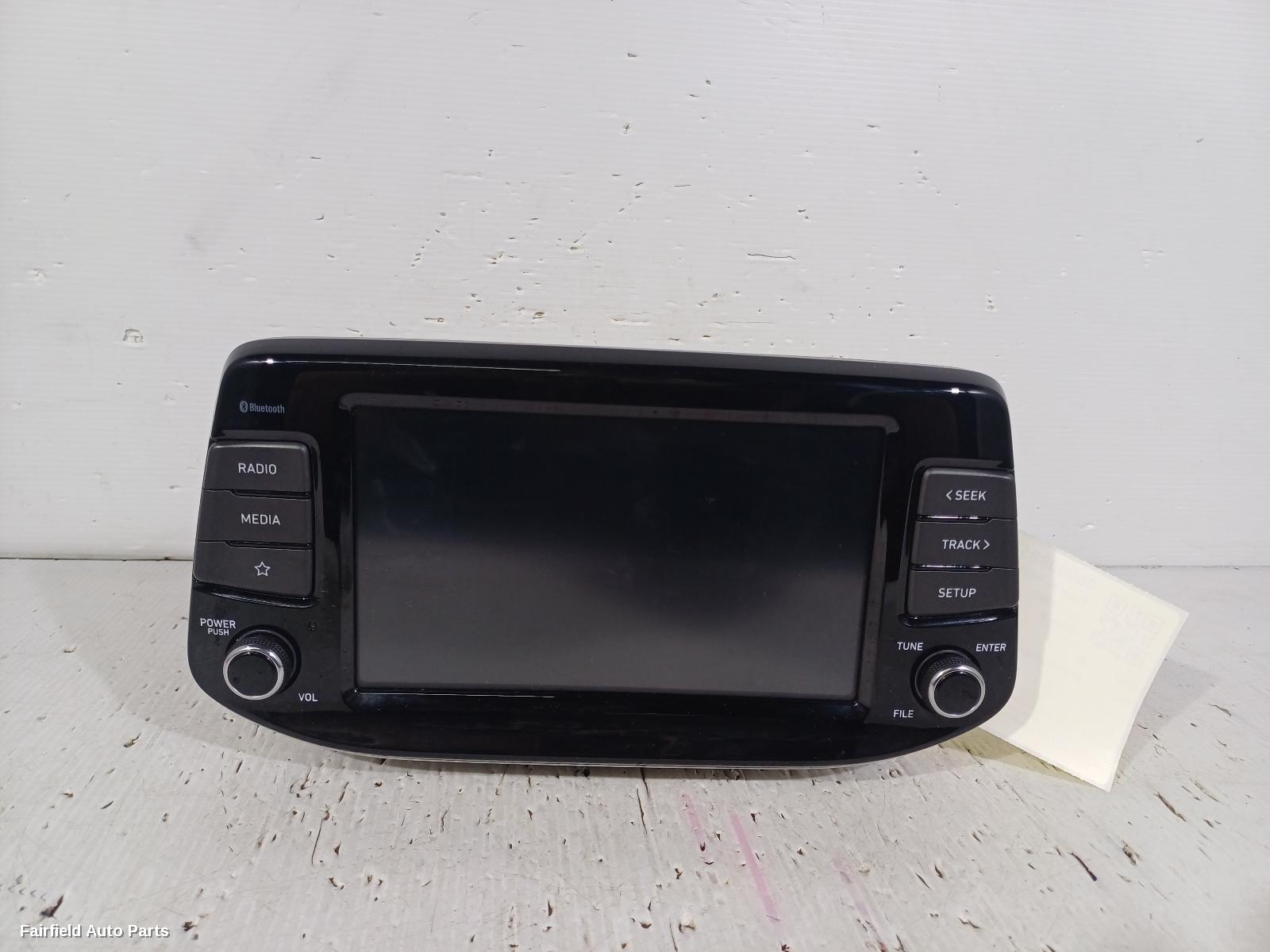 2020-2023 Hyundai I30 Radio Cd Dvd Sat Tv