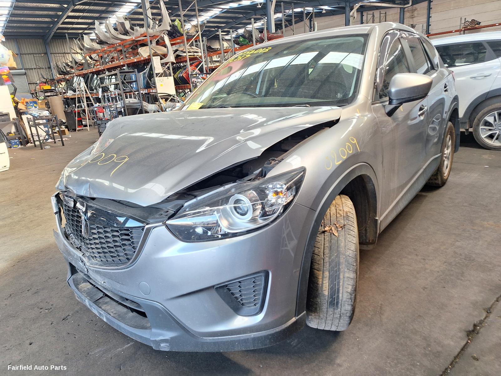 2012 Mazda Cx5 Pwr Dr Wind Switch