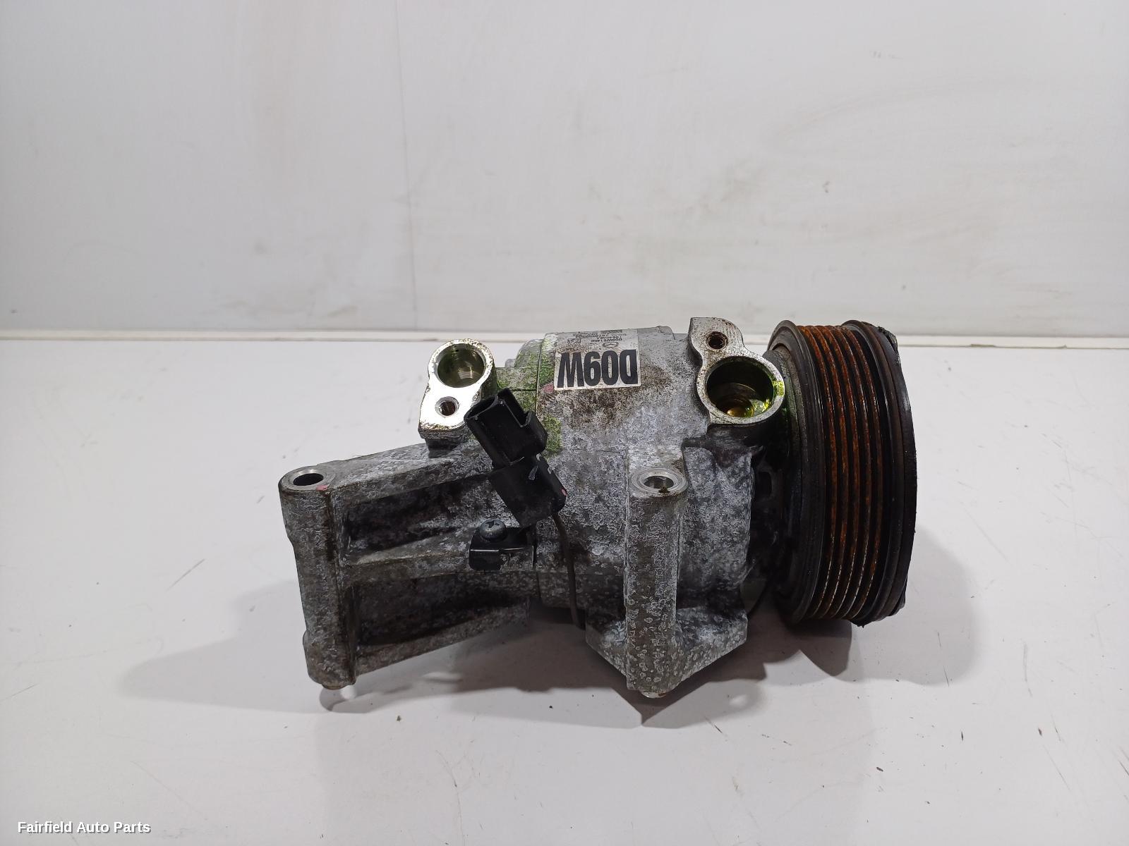 2015-2018 Mazda Cx3 A C Compressor