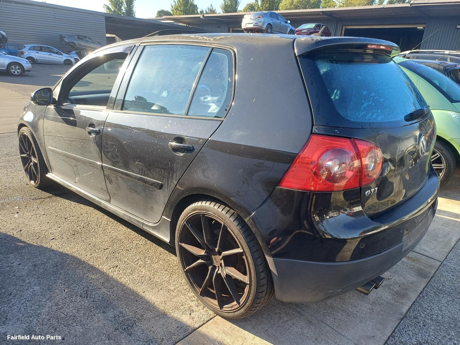 2006 Volkswagen Golf Abs Pump Modulator