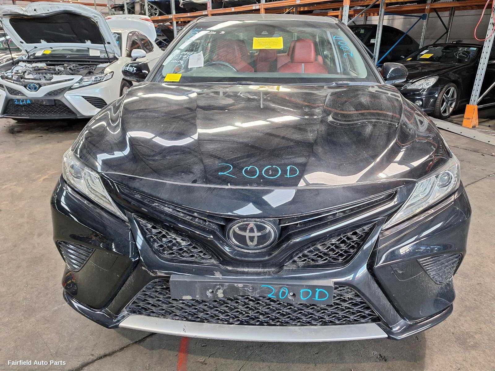 2018 Toyota Camry A C Compressor
