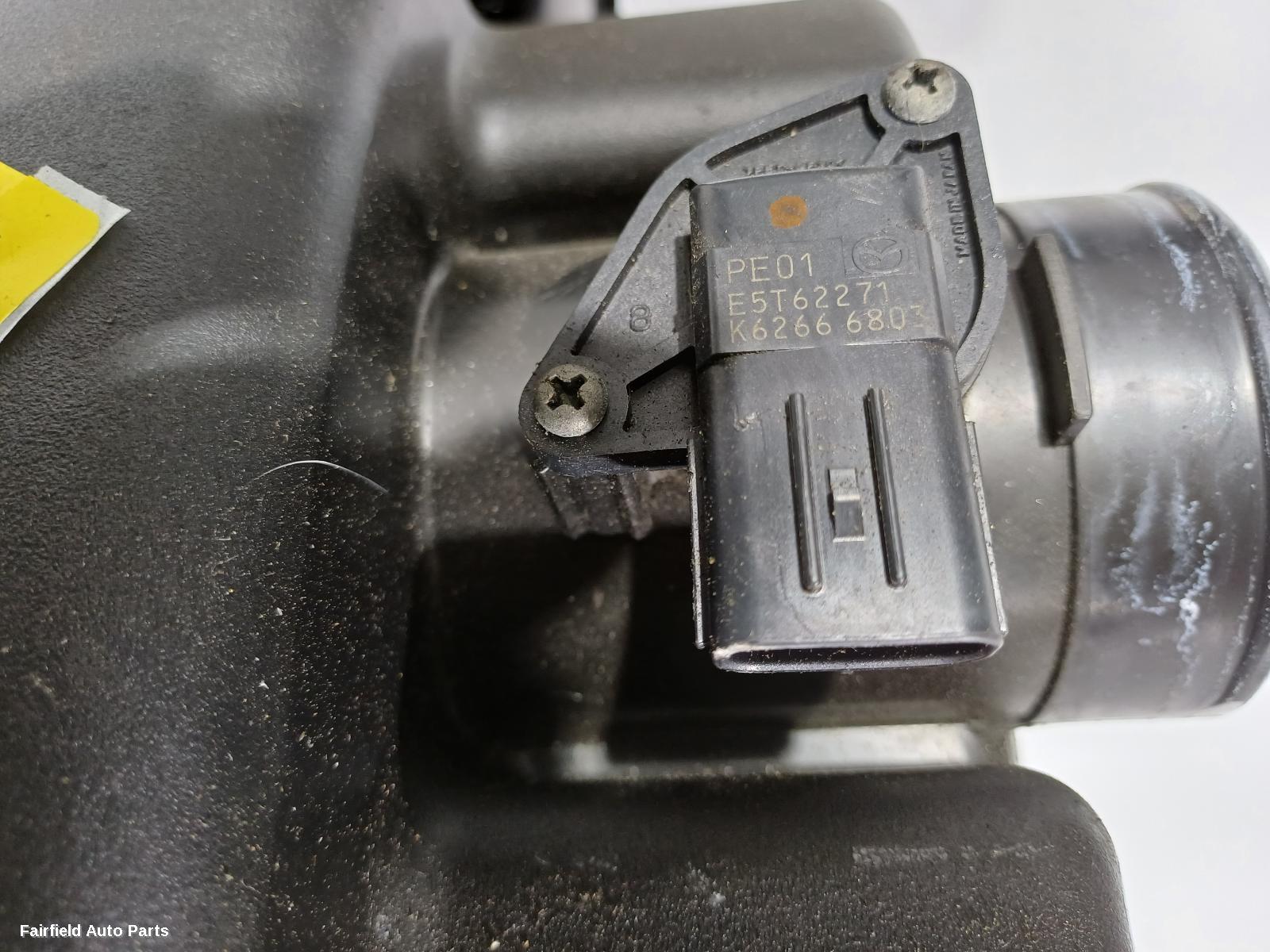 2012-2016 Mazda Cx5 Air Cleaner Box