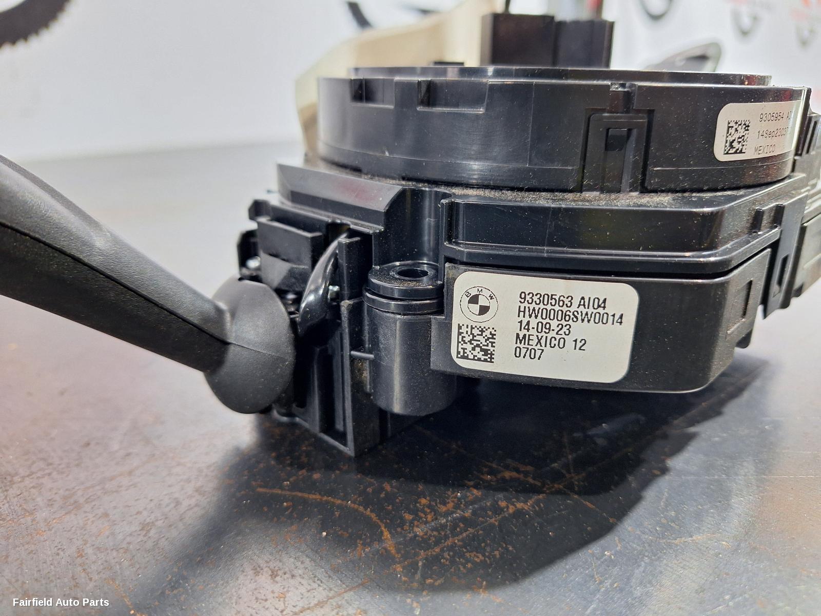 2010-2014 Bmw X3 Combination Switch
