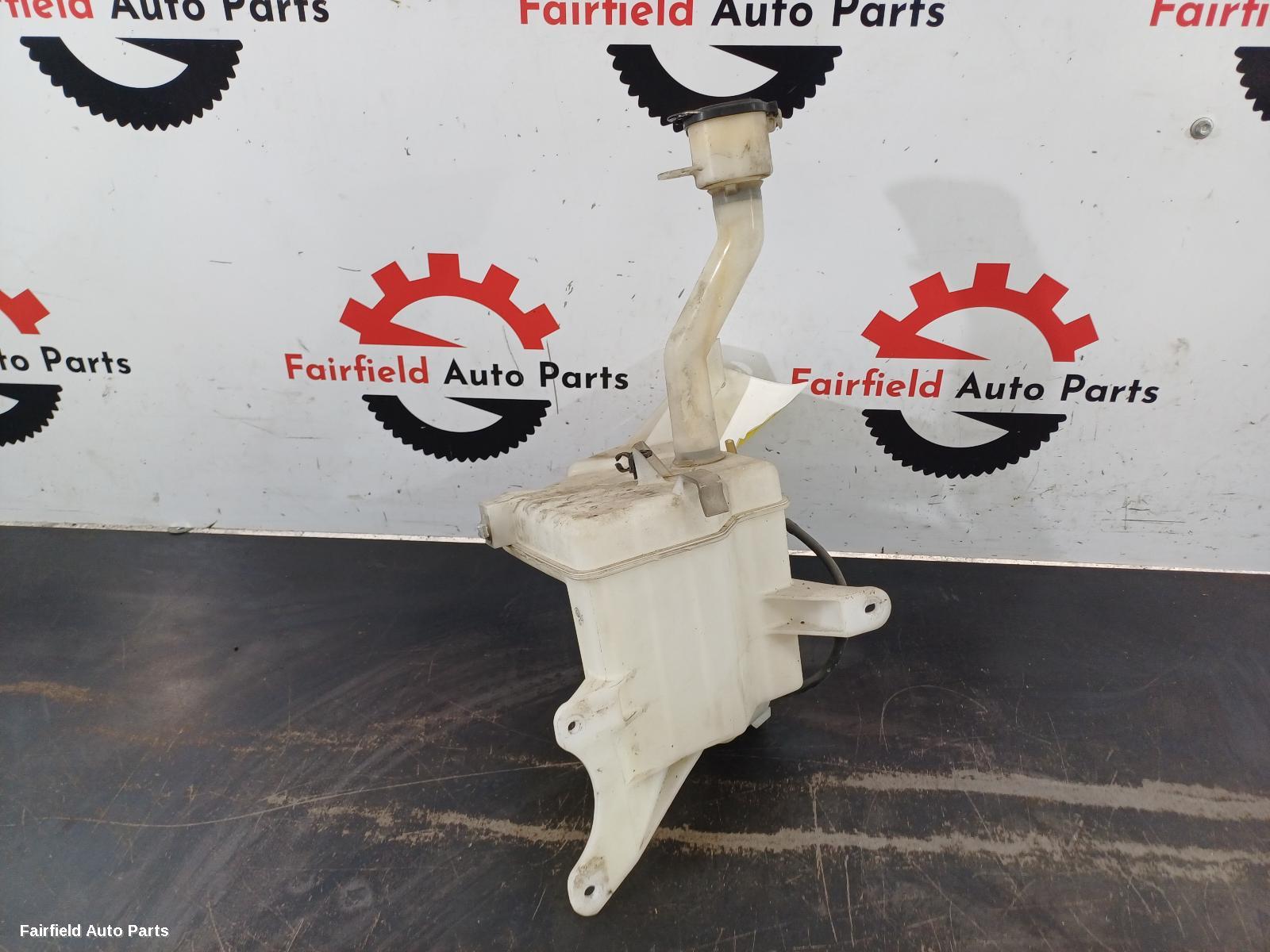 2007-2013 Toyota Corolla Washer Bottle