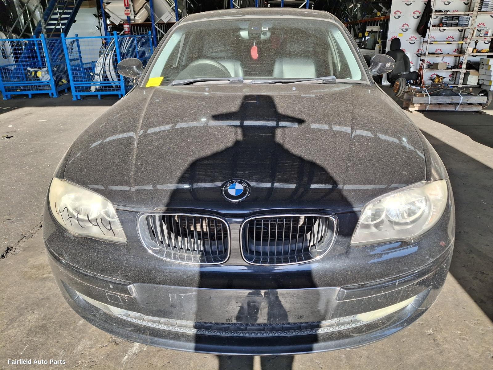 2008 Bmw 1 Series Left Taillight