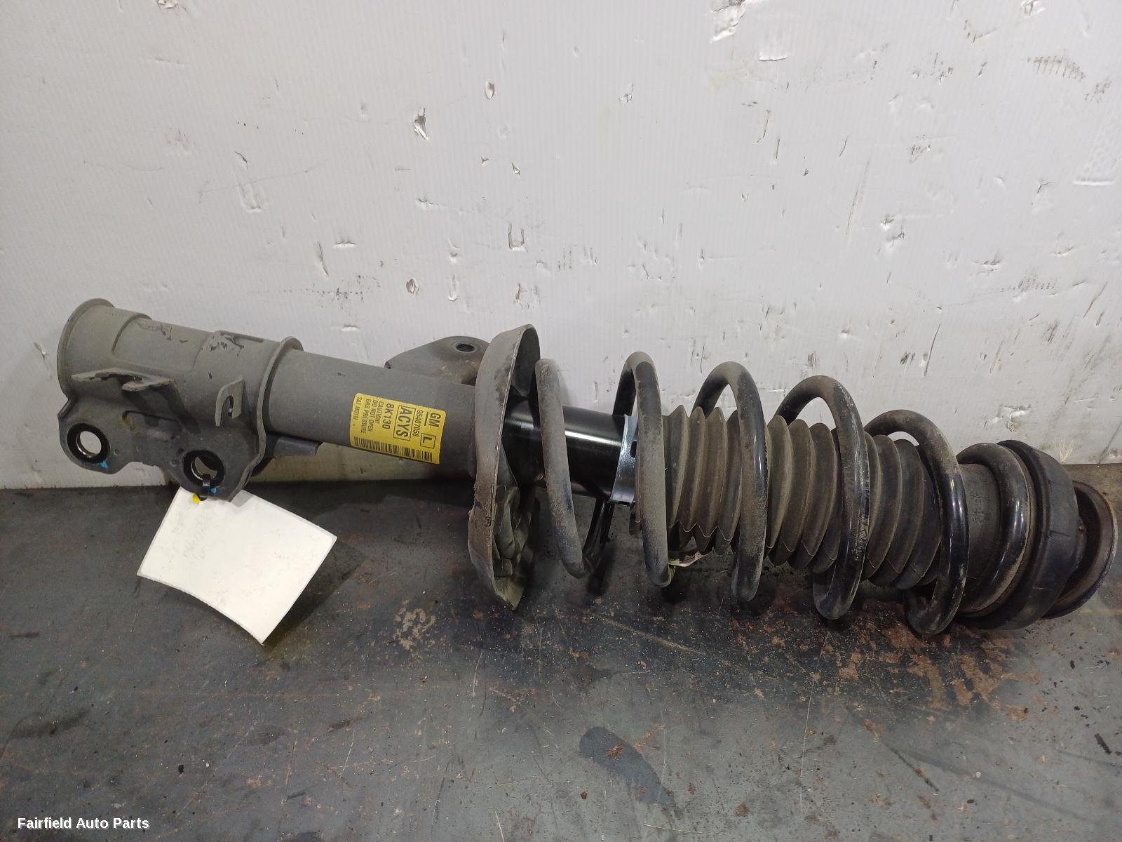 2013-2020 Holden Trax Left Front Strut