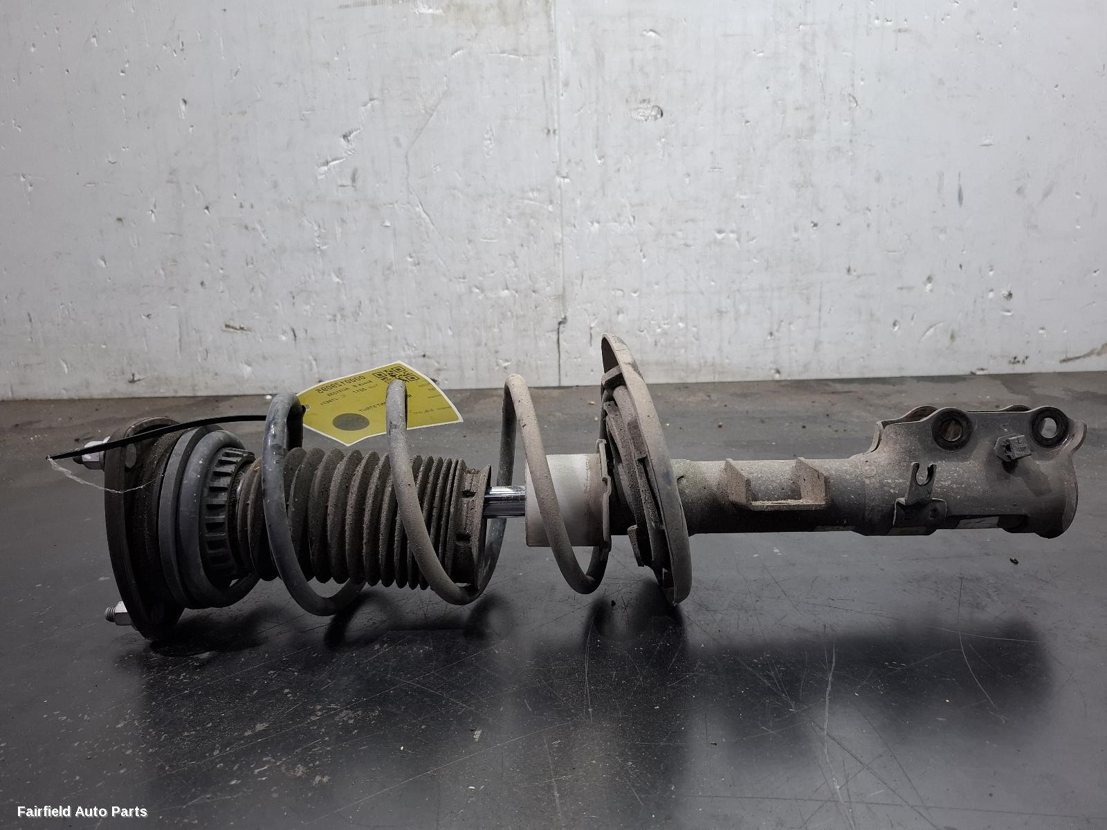 2017-2026 Mazda 2 Right Front Strut