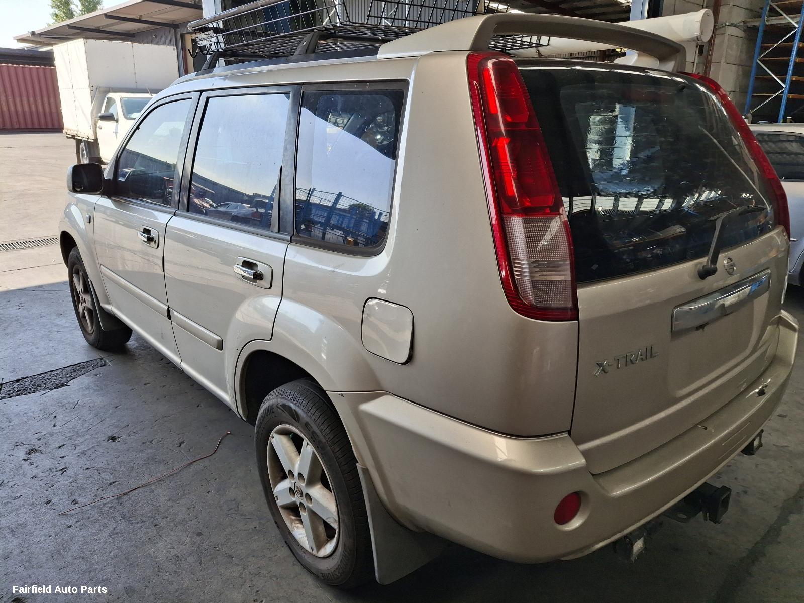 2003-2007 Nissan Xtrail Grille