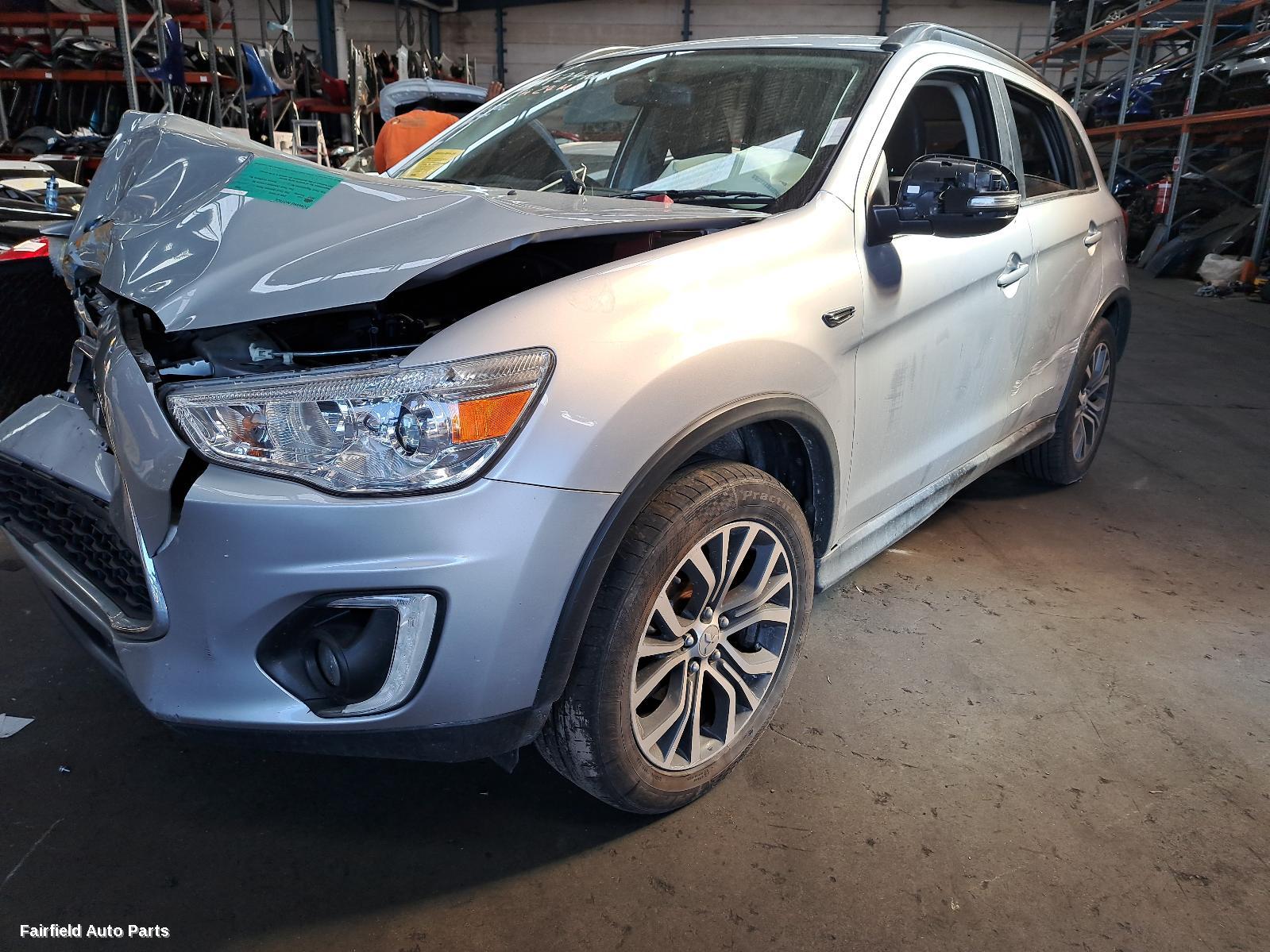 2010-2016 Mitsubishi Asx Right Indicator Fog Side