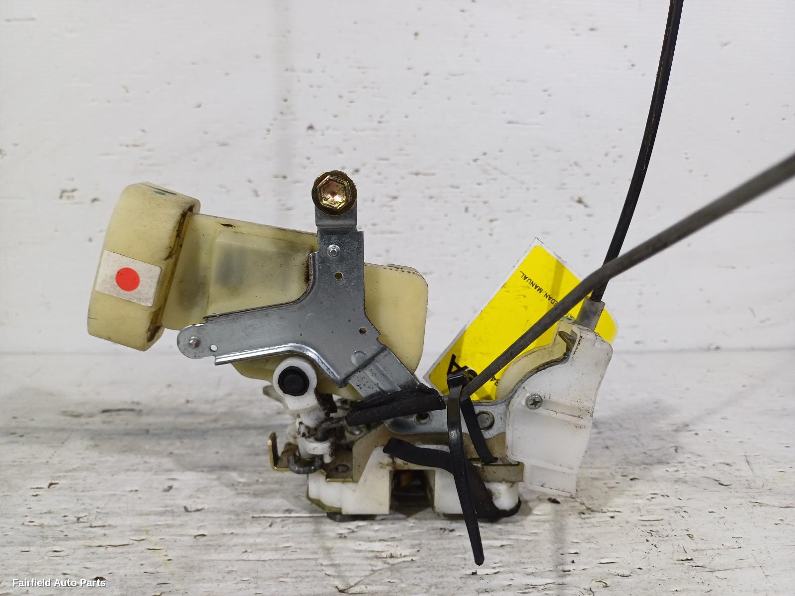 1999-2005 Toyota Echo Door Boot Gate Lock