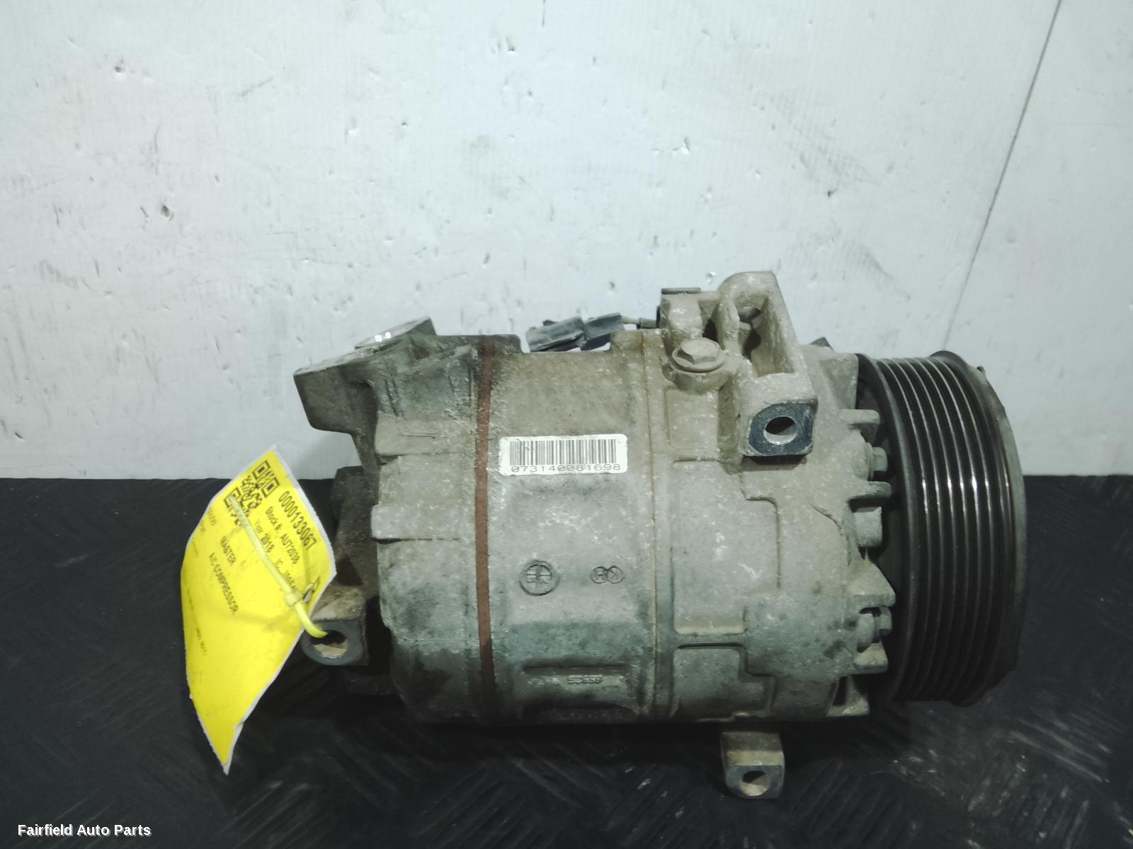 2011-2026 Renault Master A C Compressor