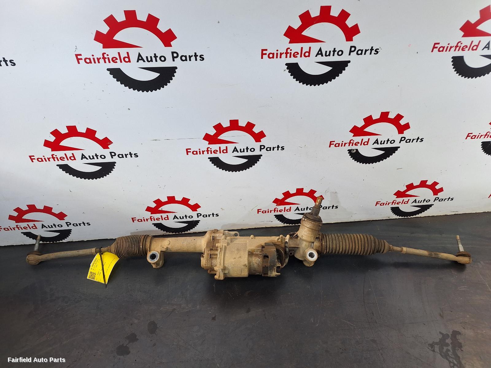 2018-2022 Ford Ranger Steering Box Rack
