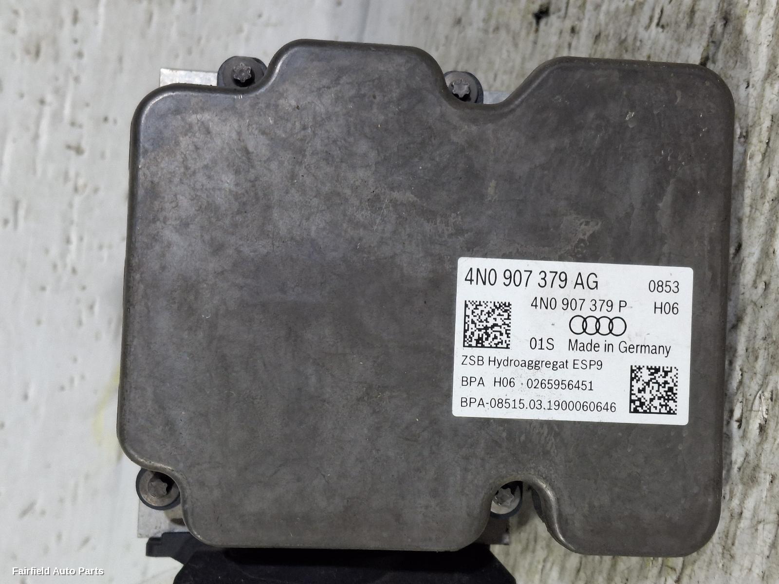 2018-2025 Audi A7 Abs Pump Modulator