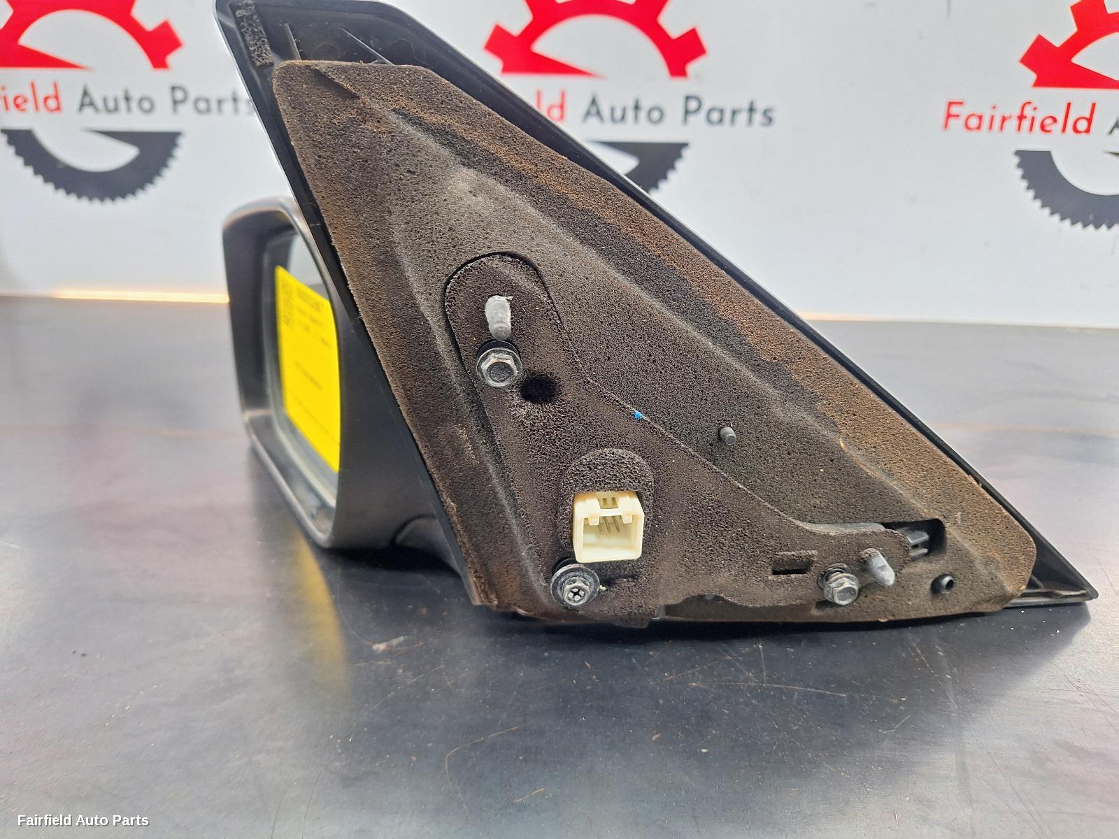 2003-2009 Mazda 3 Left Door Mirror