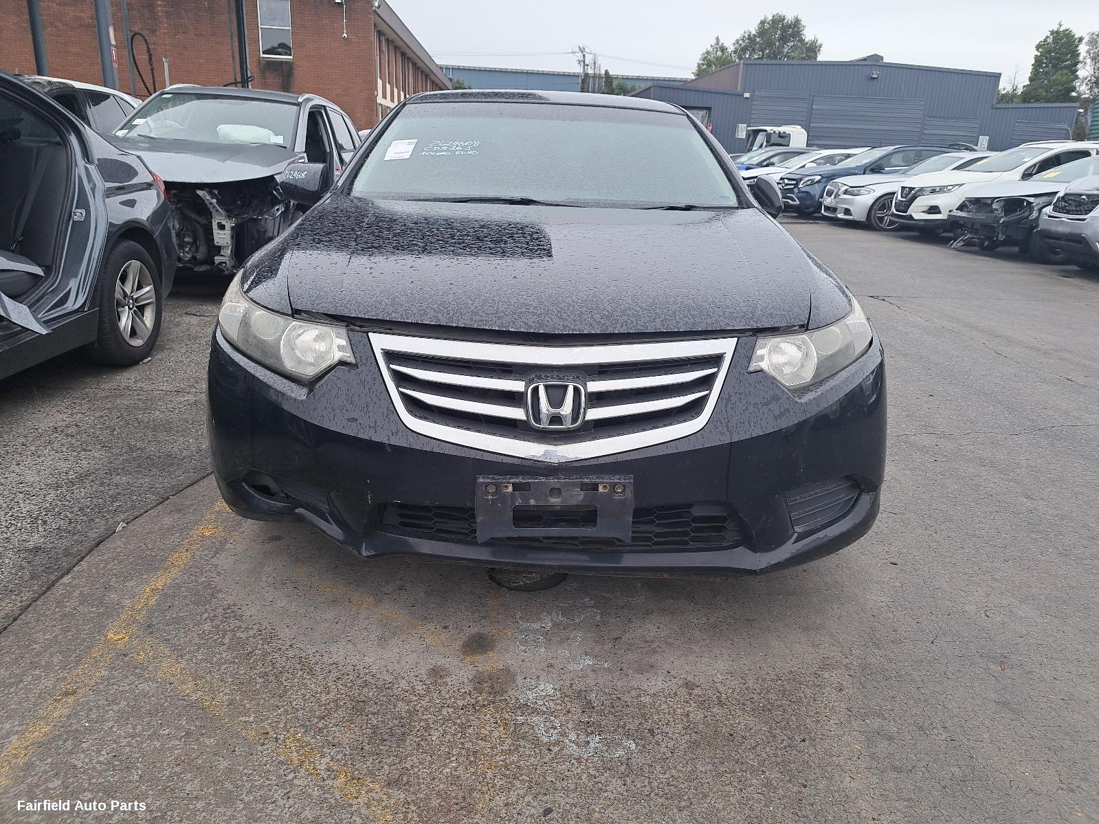 2012 Honda Accord Door Boot Gate Lock