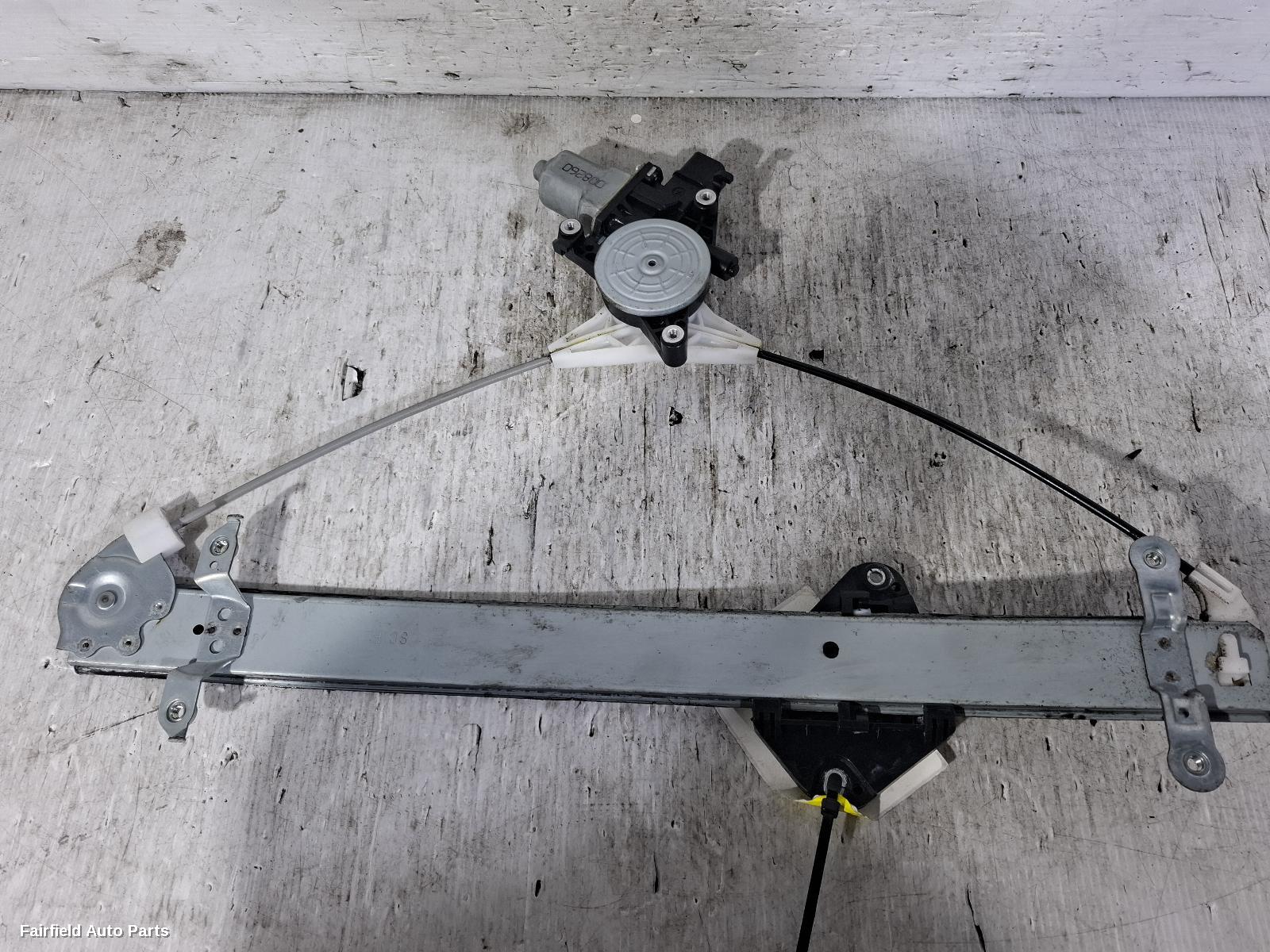 2008-2012 Subaru Forester Left Front Window Reg Motor