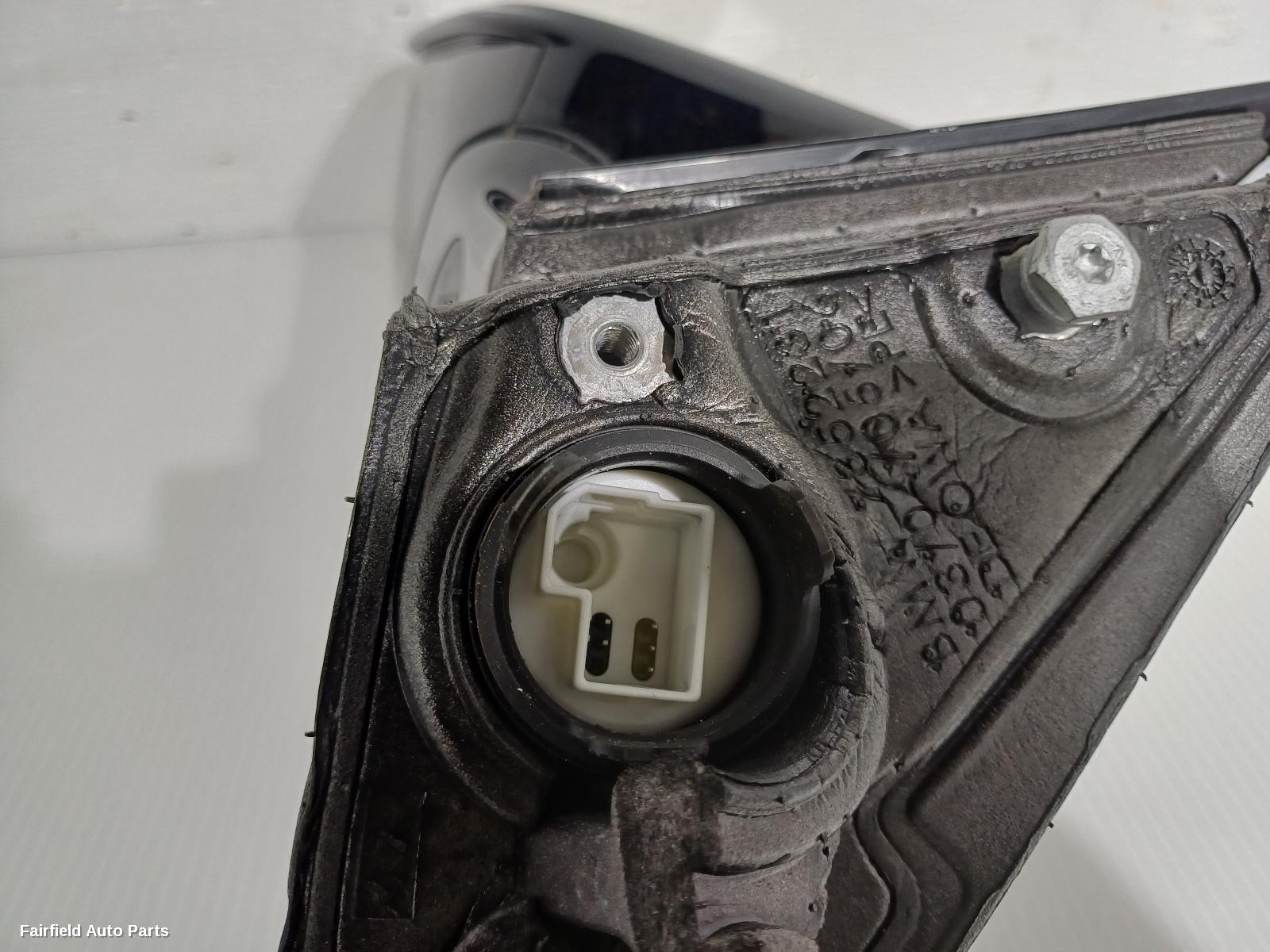 2011-2019 Bmw 3 Series Left Door Mirror