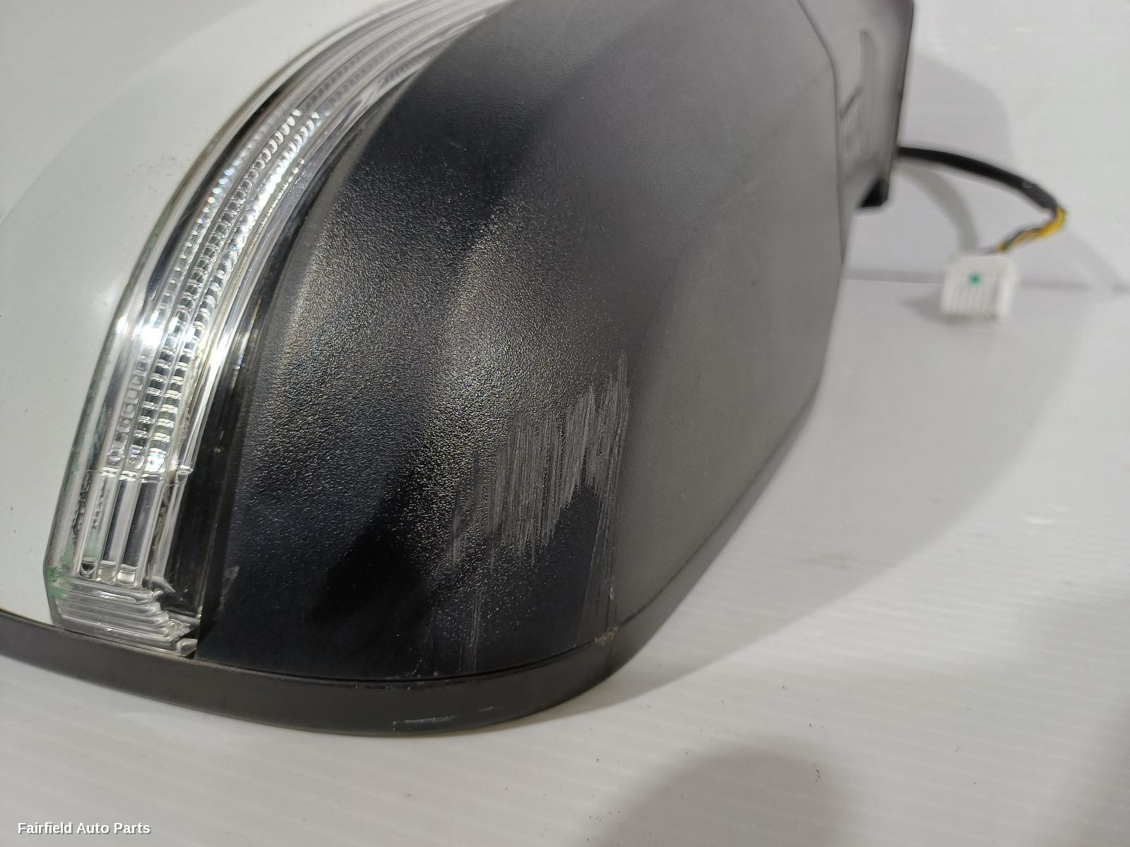 2017-2025 Ldv T60 Right Door Mirror
