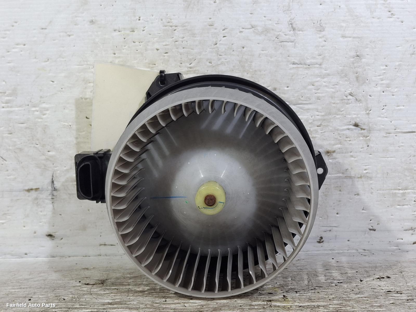 2014-2021 Honda Hrv Heater Fan Motor