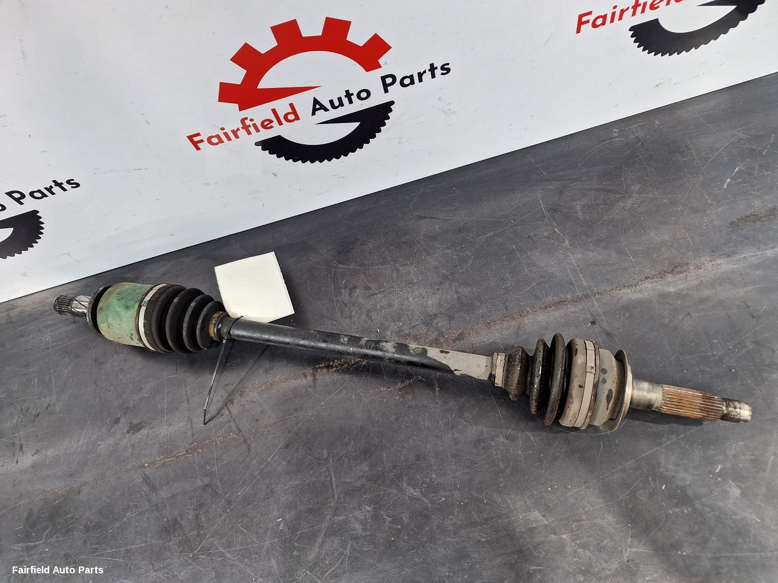 2014-2021 Subaru Wrx Right Driveshaft
