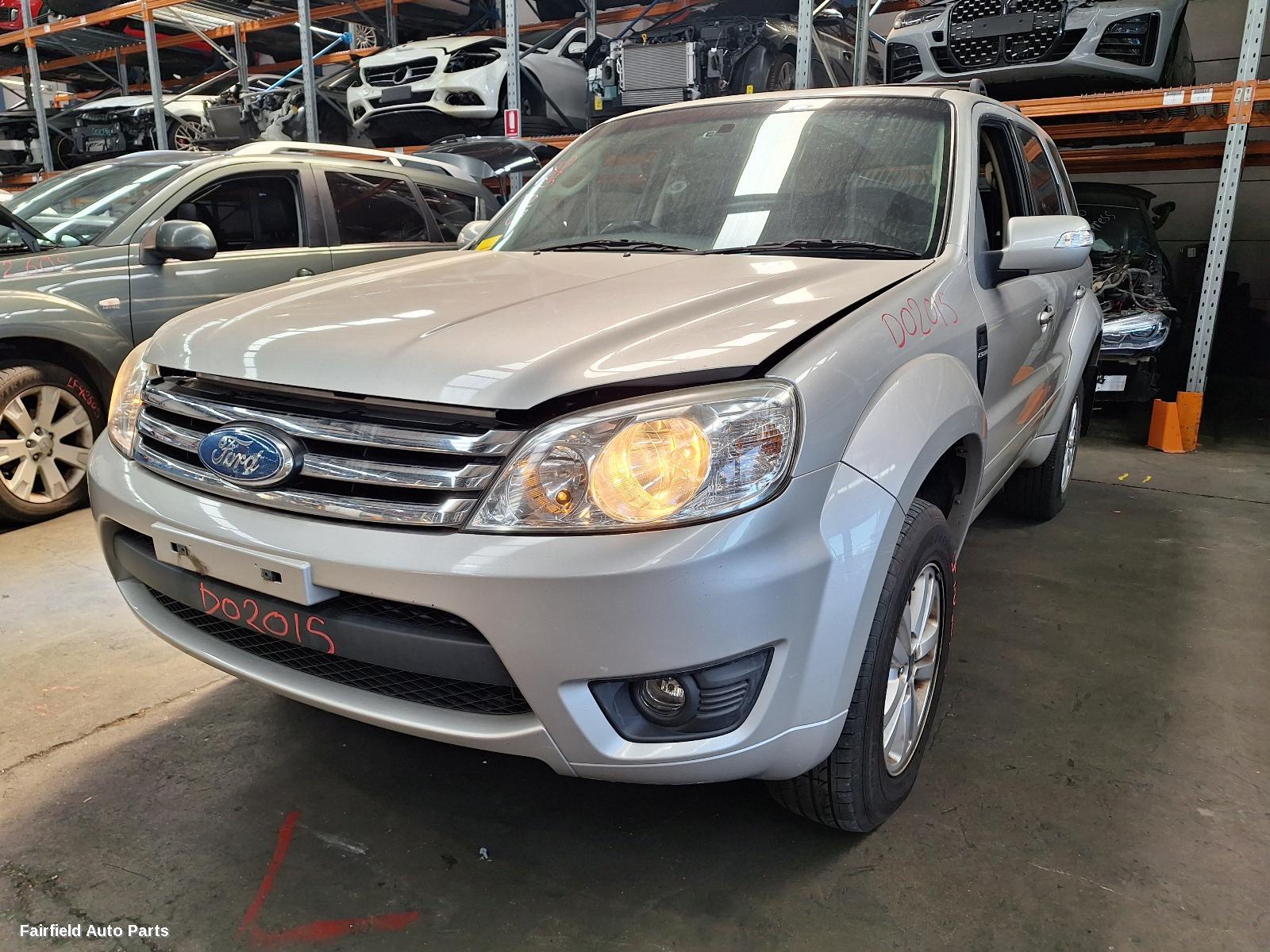 2008-2012 Ford Escape Sunvisor
