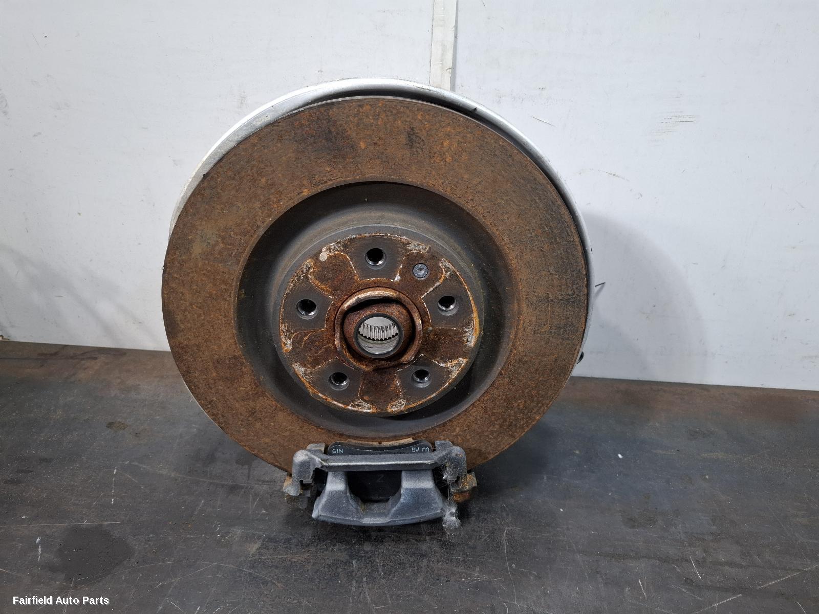 2017-2025 Audi Q5 Right Rear Hub Assembly