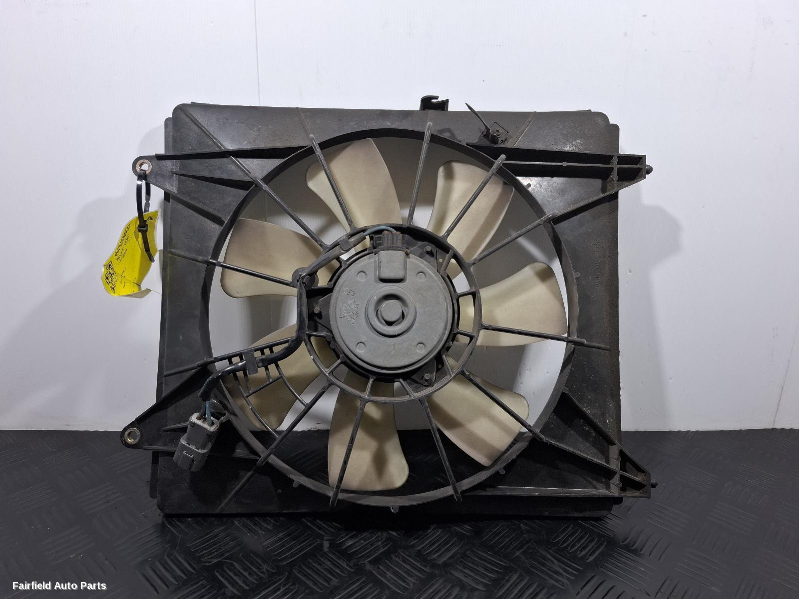 2004-2009 Honda Odyssey Fan