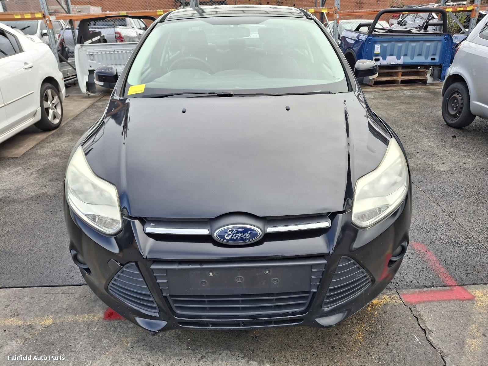 2014 Ford Focus Rear Garnish