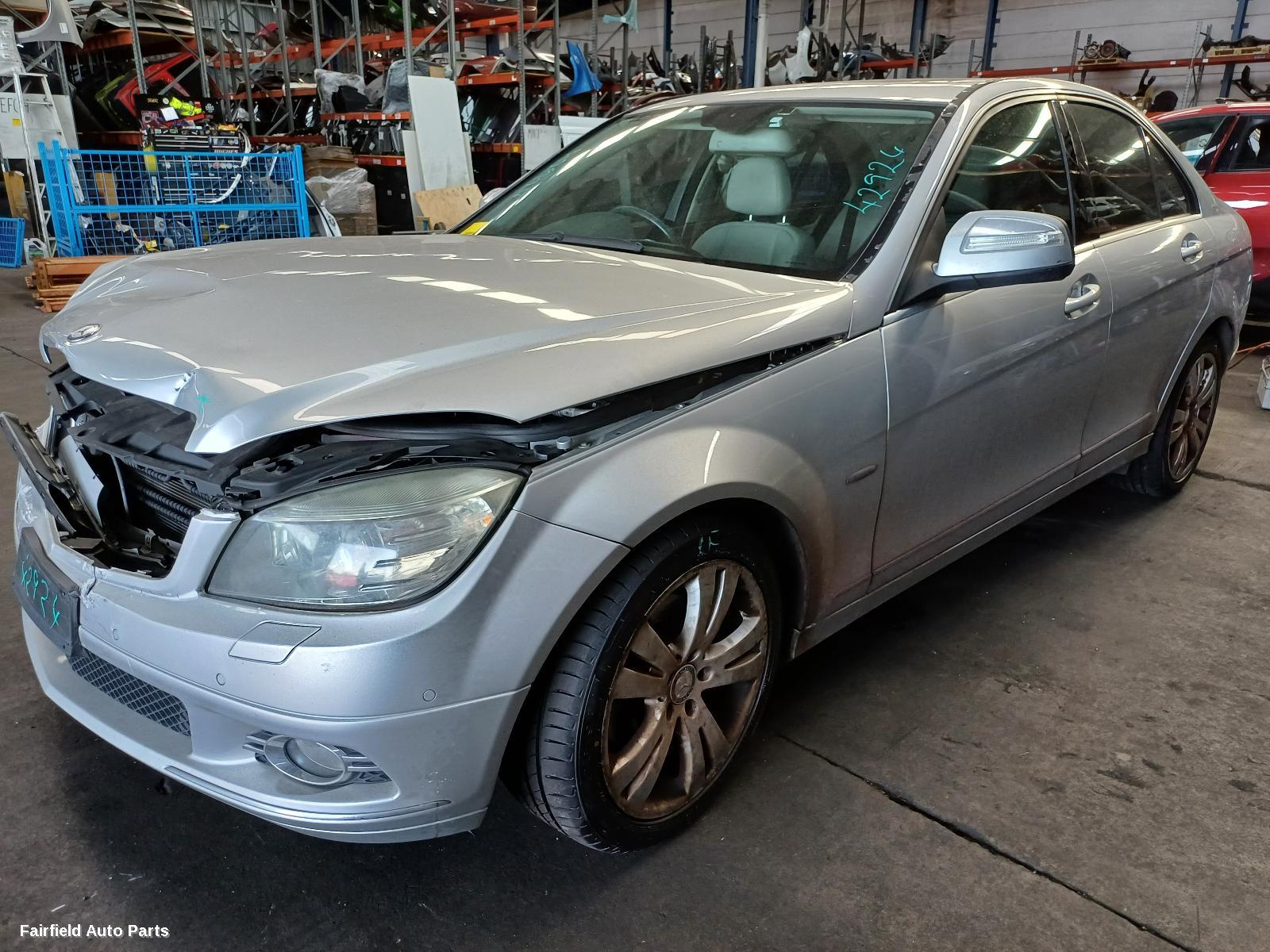 2008 Mercedes C Class Airbag Module Sensor