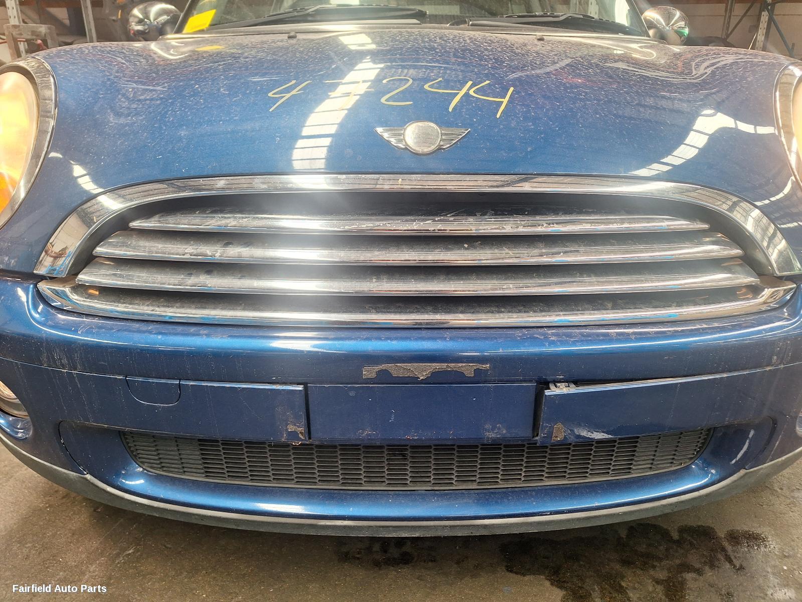 2008 Mini Cooper Left Door Mirror