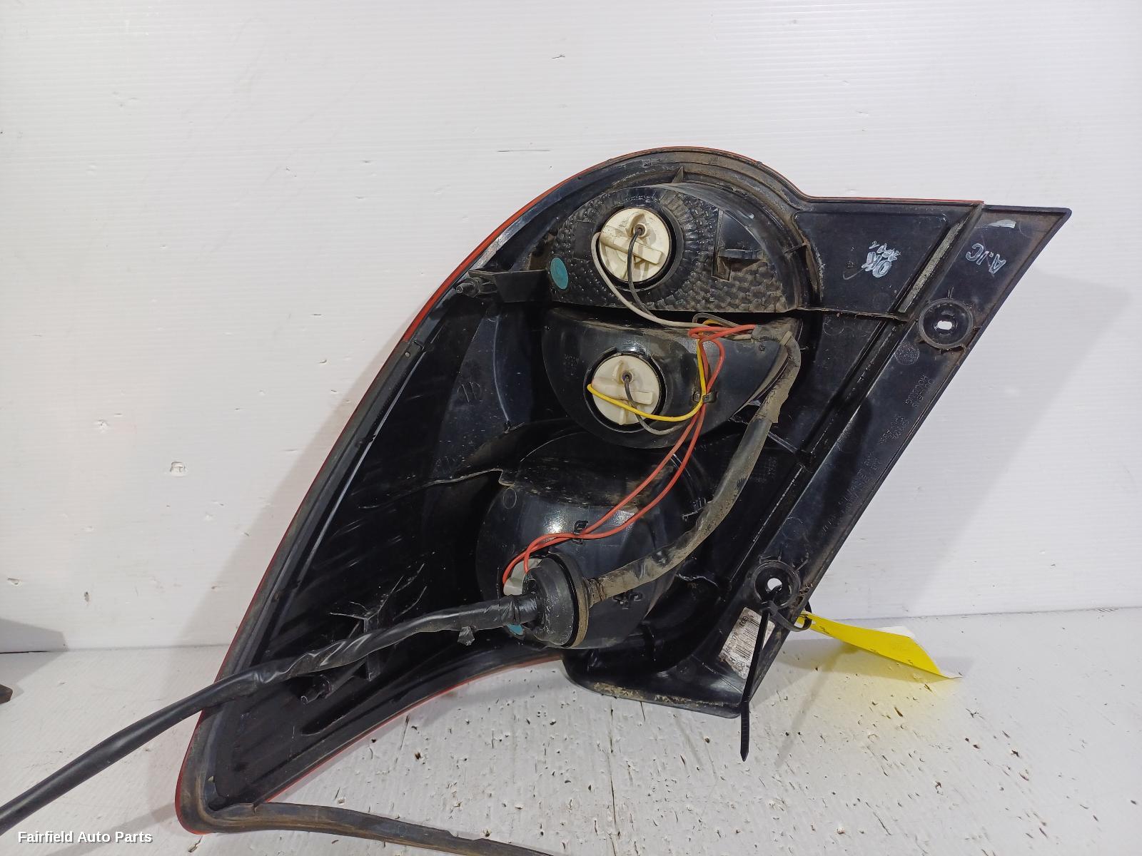 2011-2016 Holden Barina Left Taillight