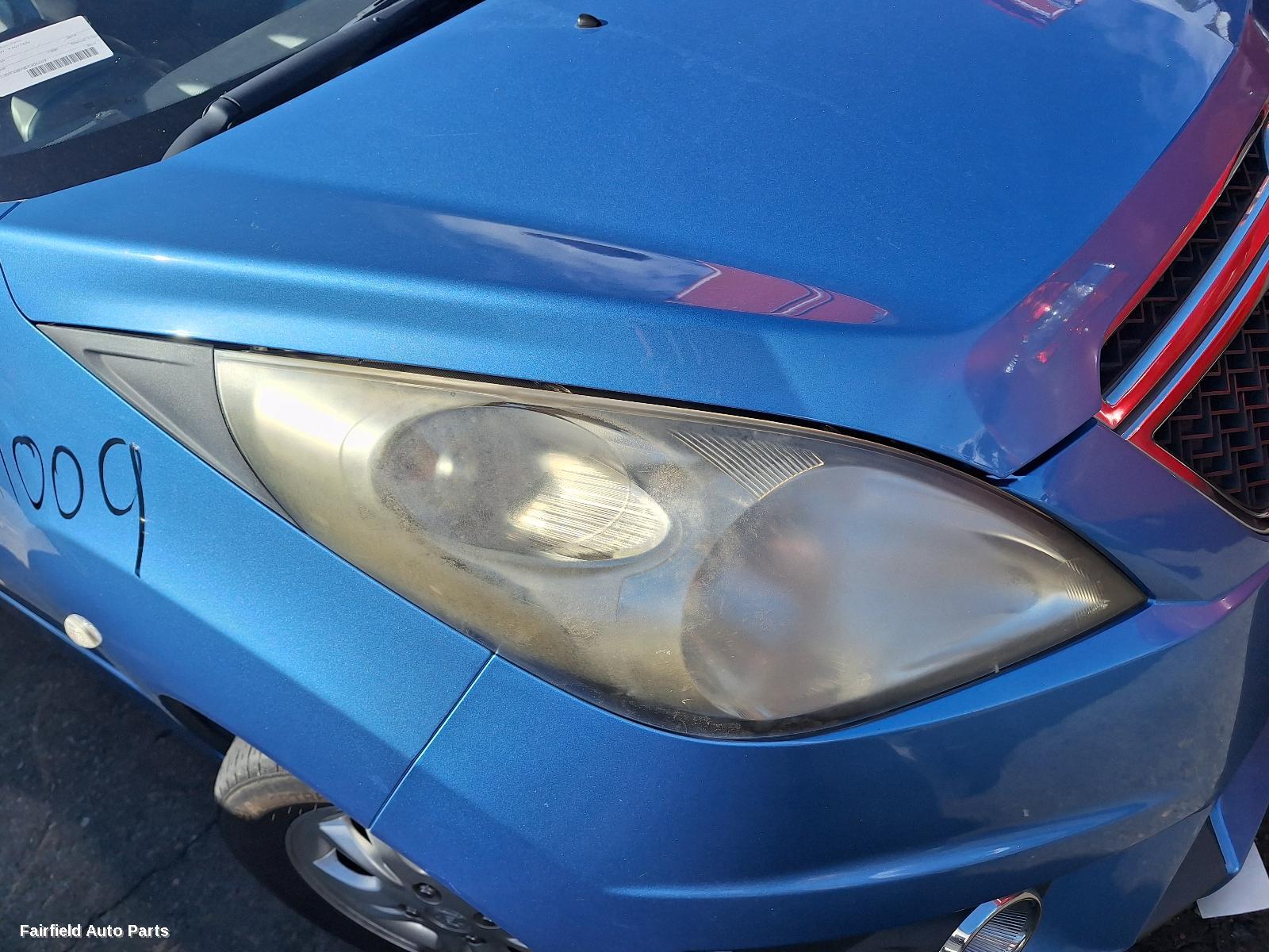 2014 Holden Barina Radiator