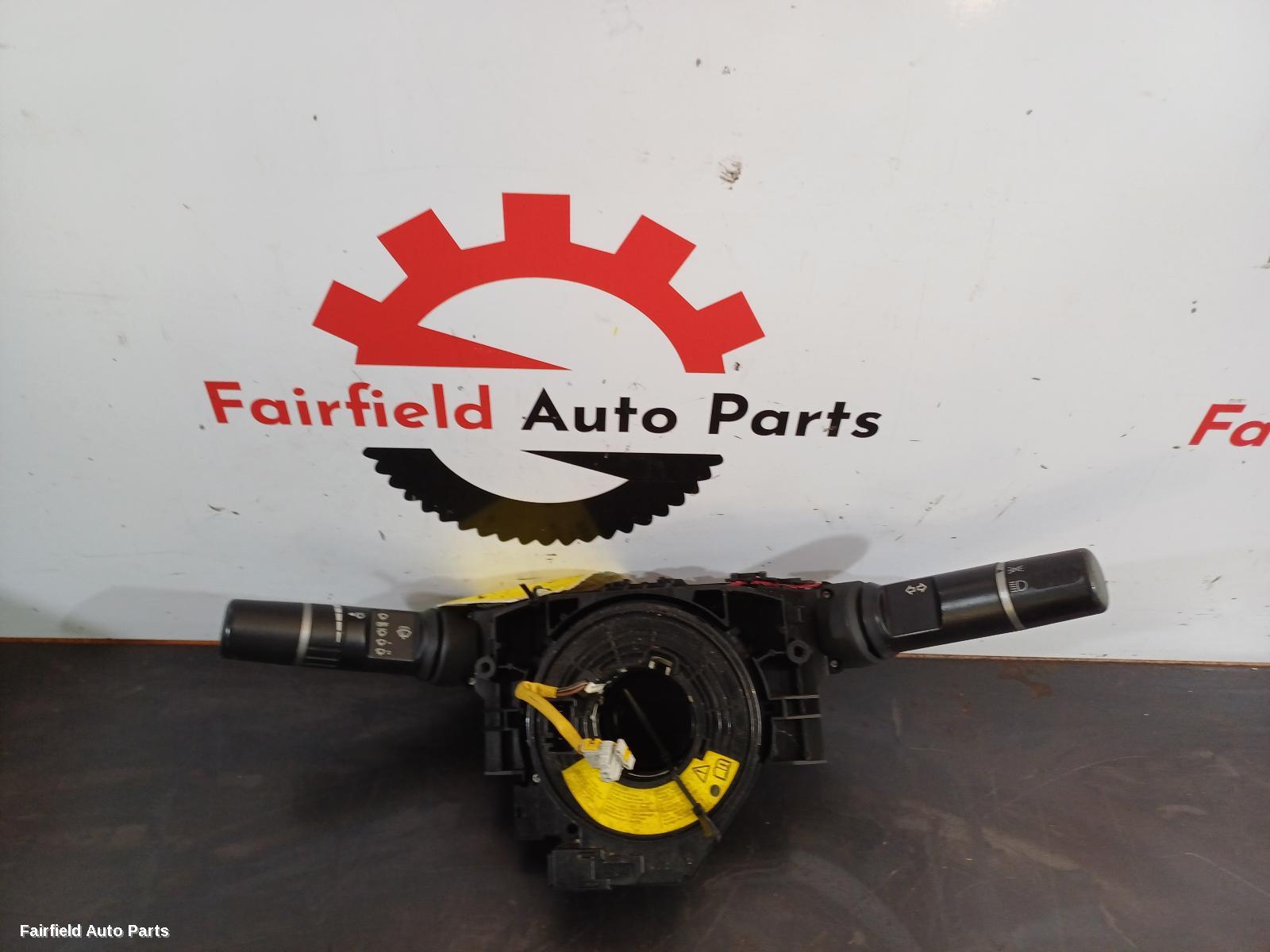 2011-2015 Mazda Bt50 Combination Switch