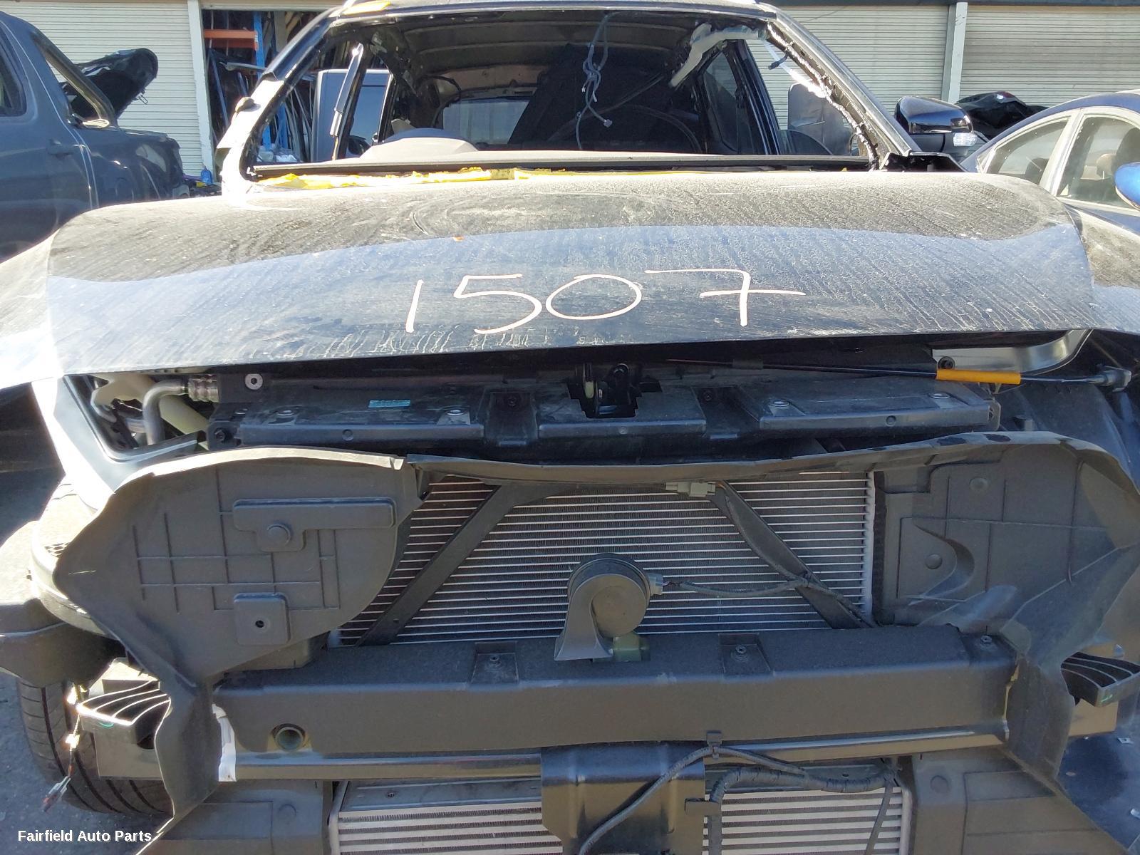 2022 Mg Zs Overflow Bottle