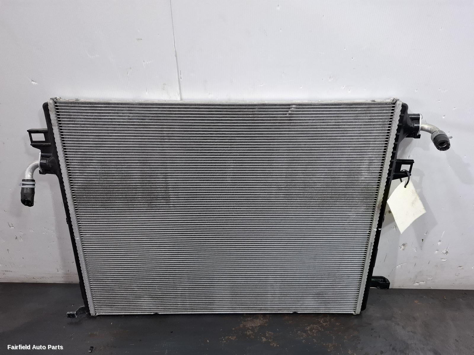 2021-2025 Volvo Xc60 Intercooler