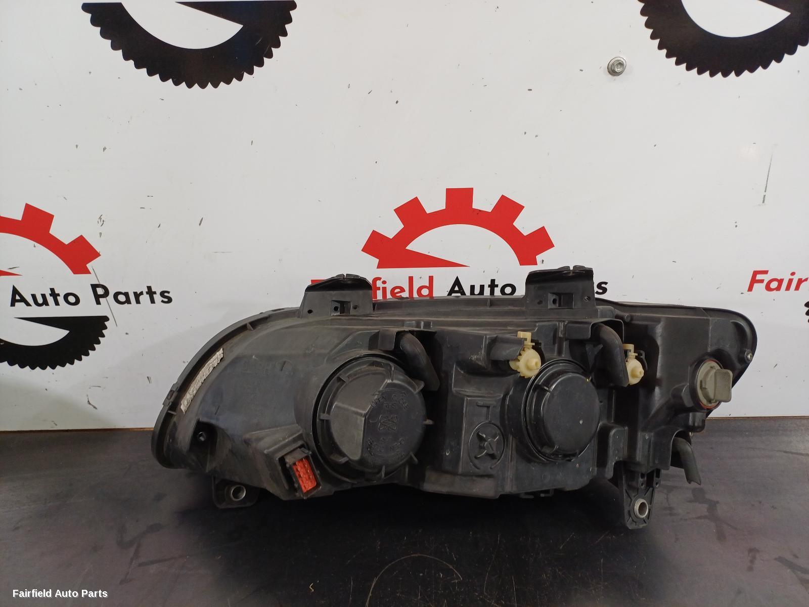 2008 Holden Commodore Right Headlamp