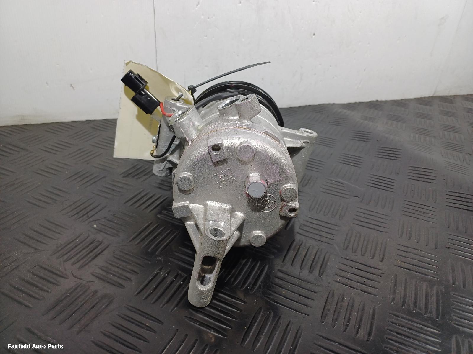 2021-2025 Ldv T60 A C Compressor