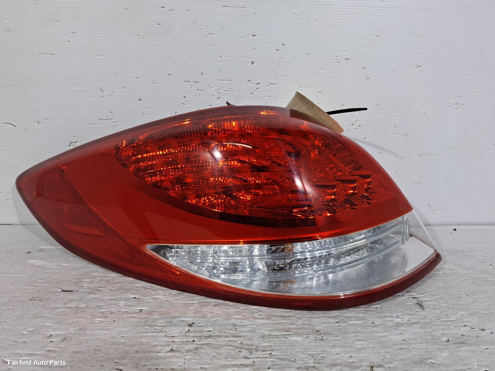 2011-2018 Hyundai Veloster Left Taillight