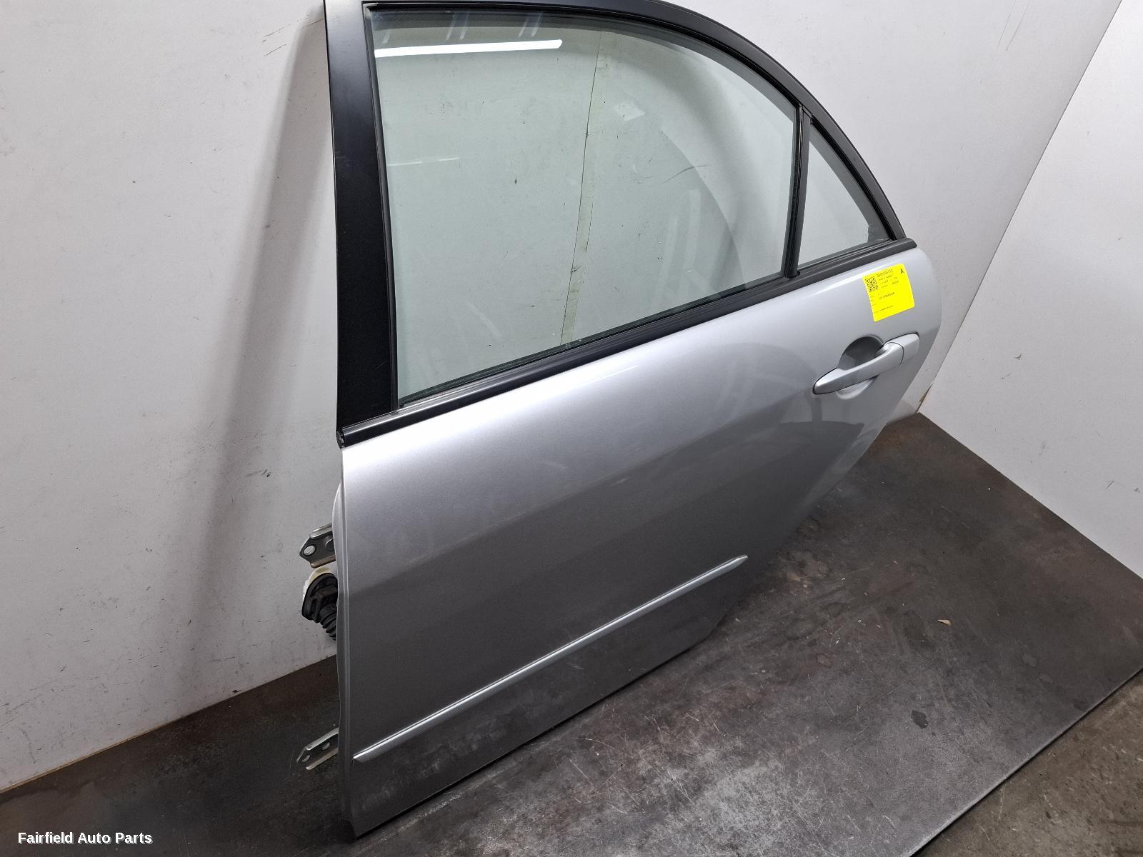 2002-2008 Mazda 6 Left Rear Door Sliding