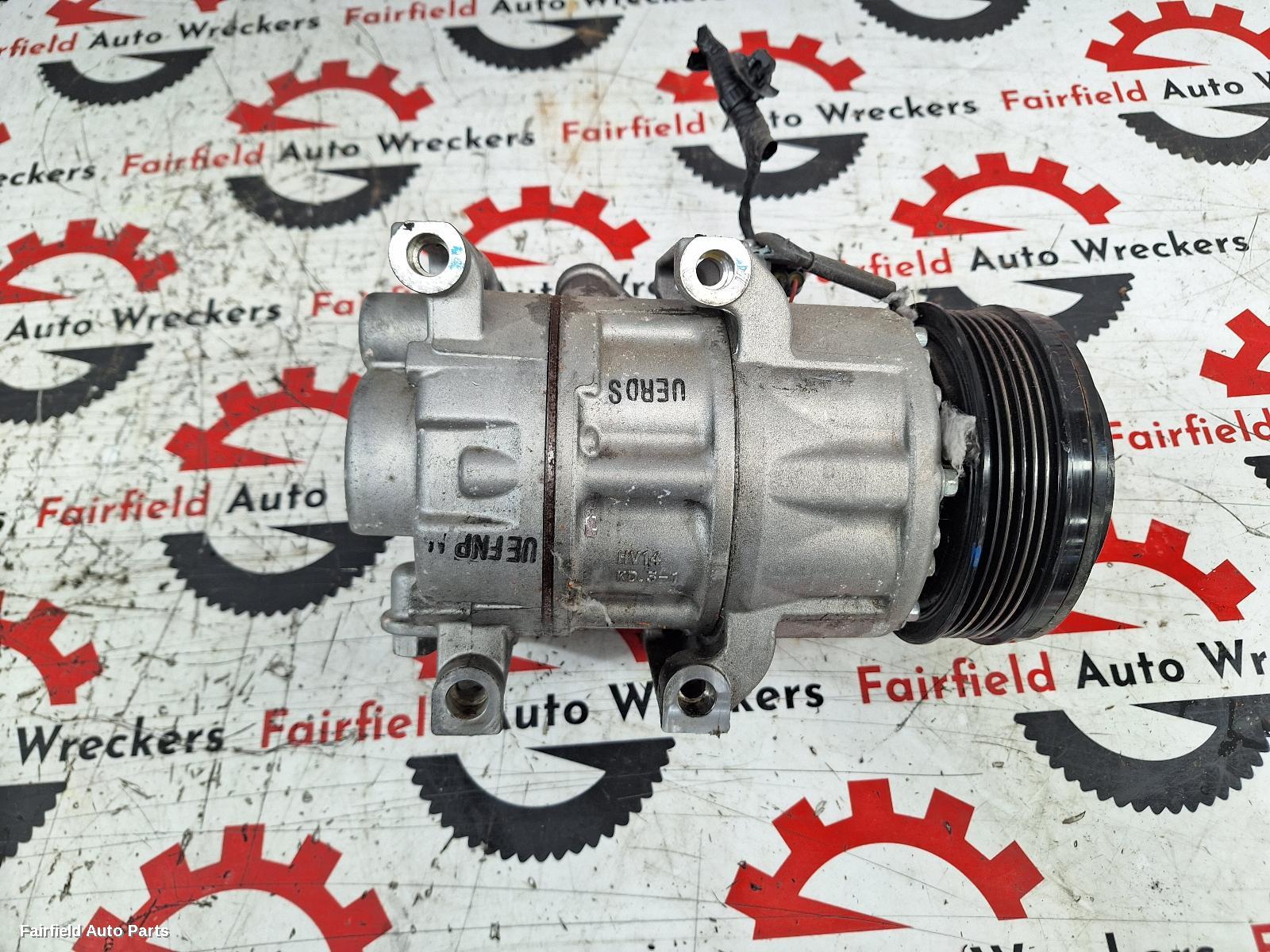 2021 Hyundai I30 A C Compressor
