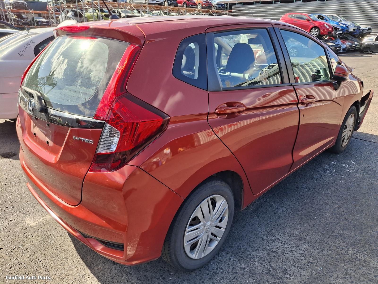 2018 Honda Jazz Left Guard
