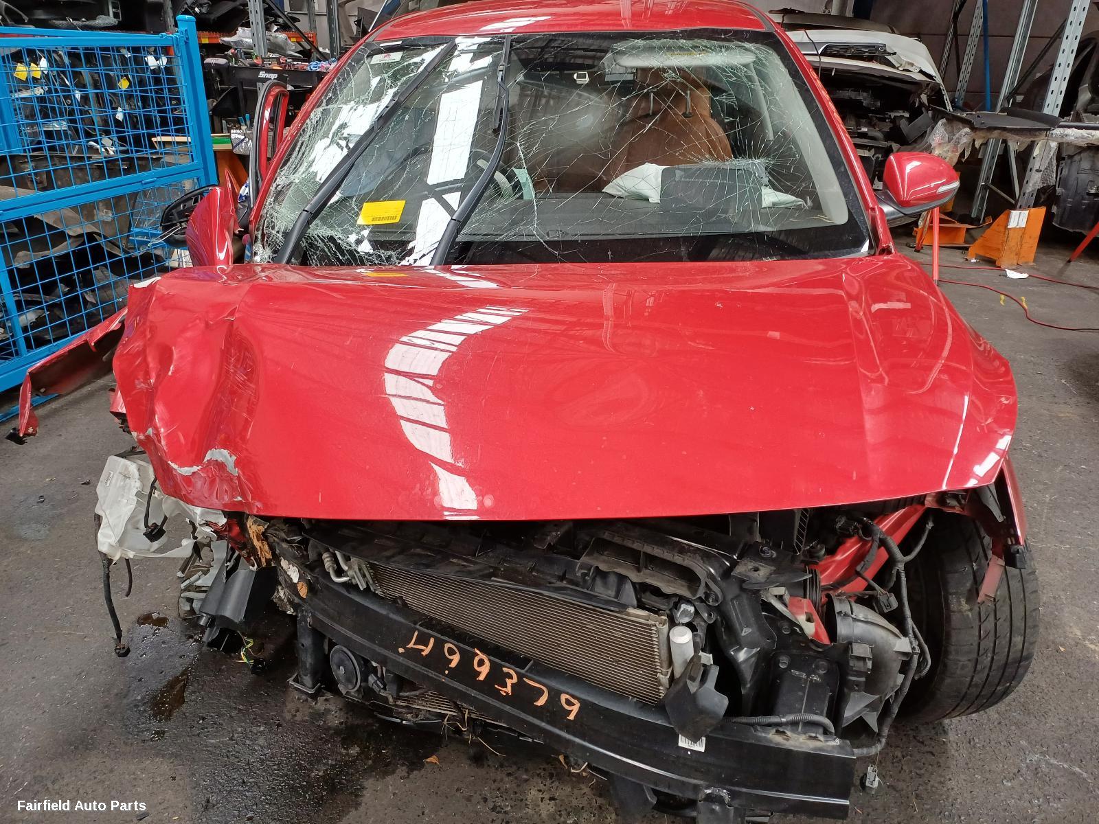 2019 Kia Rio Wheel Mag